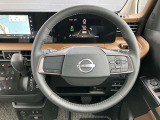 スッキリとしたデザインのハンドルになります。