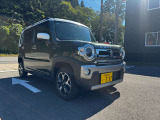 4WDですので、冬道も安心です!