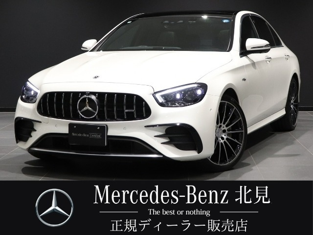Eクラス AMG E53 4マチック プラス 4WD 