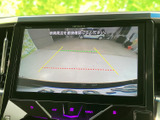後方の状況を画面で確認できるバックモニターは、狭い場所での駐車や後退をサポートします。安全性を高め、運転をより安心に行えます。運転に自信がない方にもおすすめです。