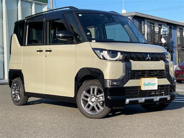 デリカミニ G プレミアム リミテッド エディション 4WD 修復歴無し