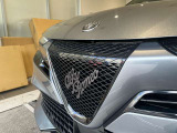 ガソリン車イブリダプレミアムはこのグリル形状