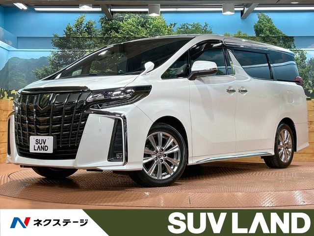 トヨタ アルファード 