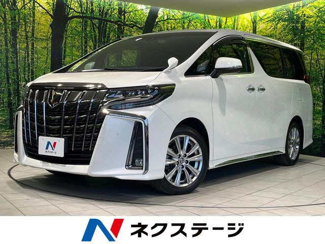 アルファード 2.5 S タイプゴールド