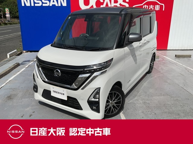 ルークス ハイウェイスター X