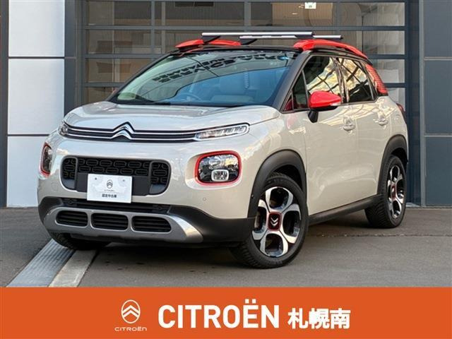 C3エアクロスSUV シャイン パッケージ 