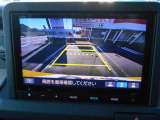 バックカメラ装備☆苦手な駐車をサポートしてくれます♪