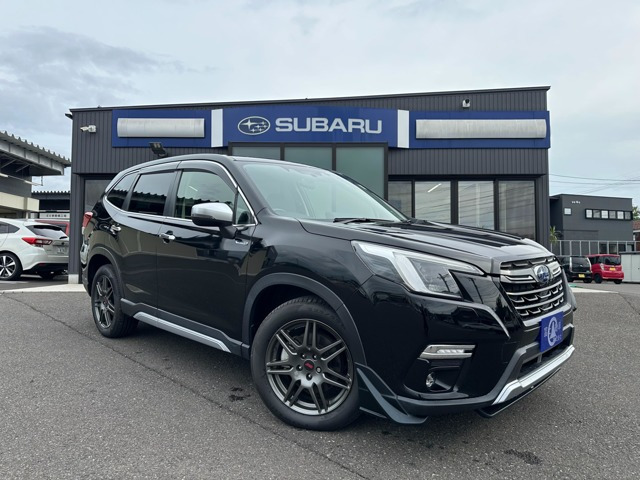 フォレスター 2.0 アドバンス 4WD
