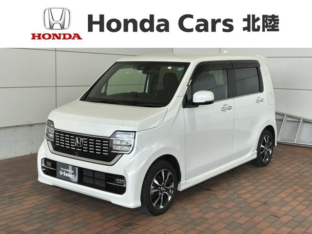 N-WGNカスタム L ホンダ センシング