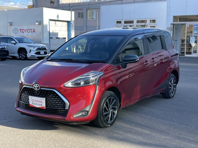シエンタ 1.5 G クエロ 4WD