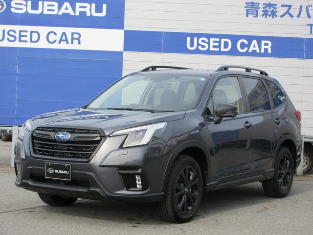 フォレスター 1.8 XT エディション 4WD