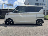 RS-R製のダウンサスが装着されています☆ローダウンしたスタイルで引き締まった雰囲気になっています☆