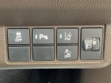 【Honda SENSING】いつもの道で、高速道路などで、安心・快適な運転を支援します。先進の安全運転機能システム搭載。