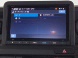 ホンダ純正メモリーナビ搭載ですので、遠距離へのお出かけもお任せ下さい