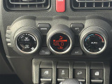 【オートエアコン】車内温度を感知して自動で温度調整をしてくれるのでいつでも快適な車内空間を創り上げます!