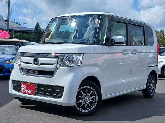 N-BOX G L ホンダセンシング 4WD 