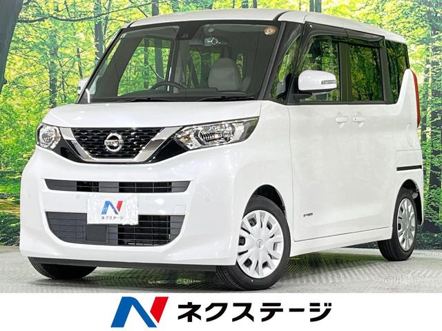 日産 ルークス 