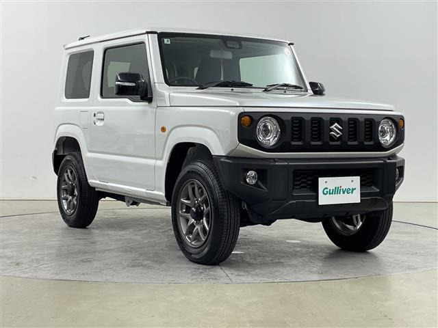 ジムニー XC 4WD 修復歴無し