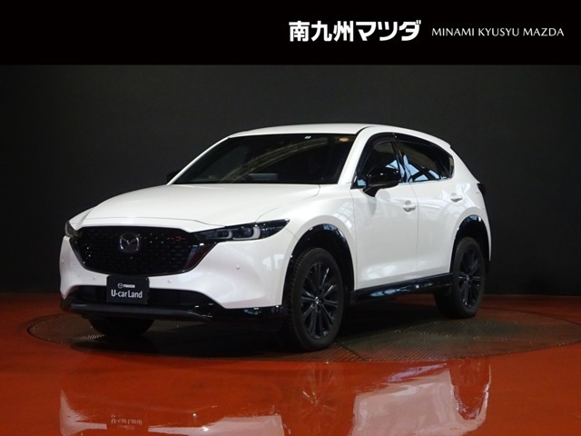 CX-5 2.2 XD スポーツ アピアランス ディーゼルターボ