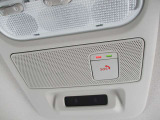 日産コネクトS0S装備されてます。(SOSコール使用するには申し込みが必要です。)