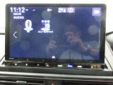 CD、DVDも視聴でき、BluetoothAudioも対応!