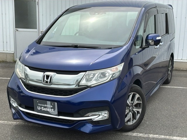 ステップワゴン 1.5 スパーダ ホンダ センシング