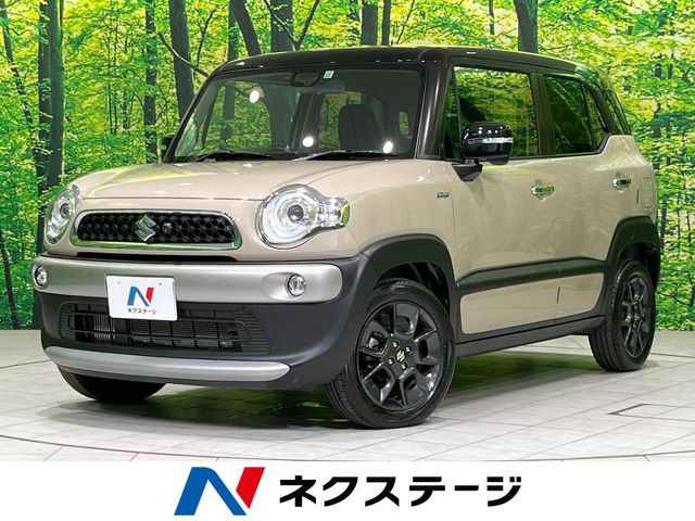 クロスビー 1.0 ハイブリッド(HYBRID) MZ 