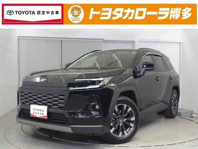 RAV4 2.5 Z E-Four 4WD