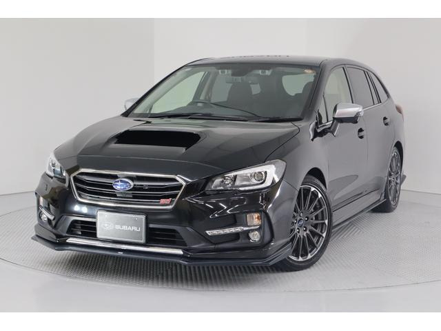 レヴォーグ 2.0 STI スポーツ アイサイト 4WD ダイアトーンナビ