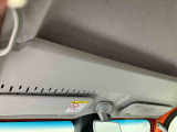 頭上も広々として空間となってます!!