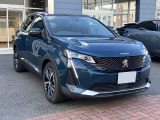 3008 GT ハイブリッド4 4WD 