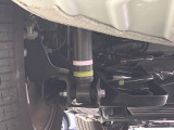 お車を安心してお乗りいただく為には、足回りの定期点検が欠かせません。サービスサポート(有償保証)では無料点検もご提供しており、安心のカーライフをお過ごしいただけるサポート体制が整っています。