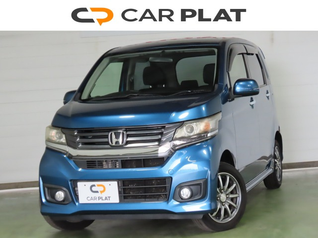 N-WGNカスタム G Aパッケージ 4WD