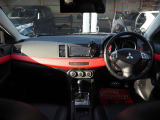 ギャランフォルティス 2.0 ラリーアート 4WD 