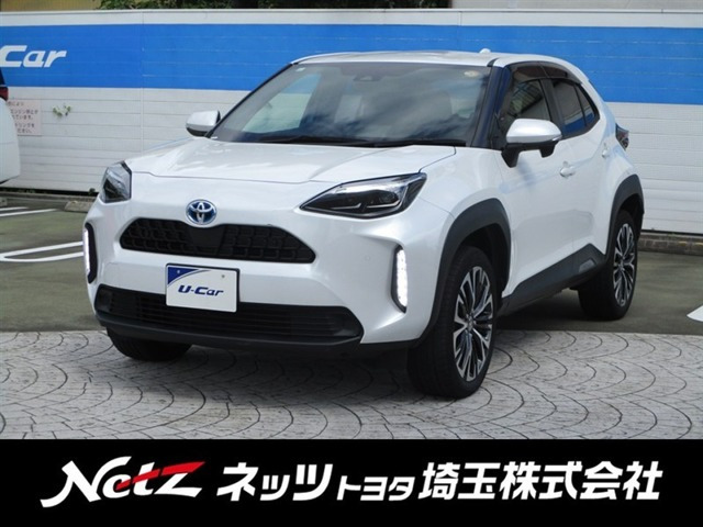 ヤリスクロス 1.5 ハイブリッド Z 