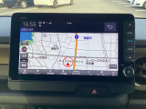 ホンダ9インチコネクトディスプレイ搭載です