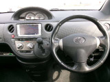運転席回り