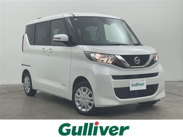ルークス X 4WD 4WD 修復歴無し