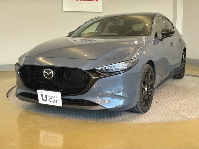 MAZDA3ファストバック  2.0 20S ブラックトーンエディション
