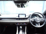 インパネ画像になります。車内は専門業者にて室内クリーニング施工済みなので、大変清潔です。