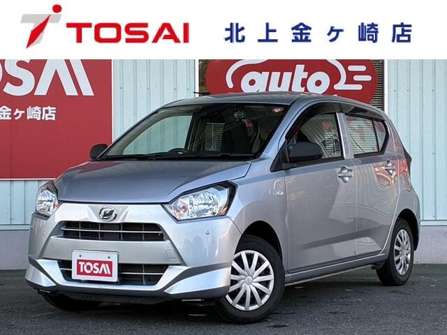 ミライース L SAIII 4WD