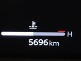 5696キロメートル走行