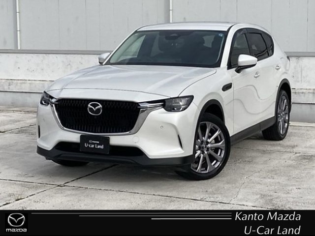 CX-60 2.5 25S Lパッケージ 