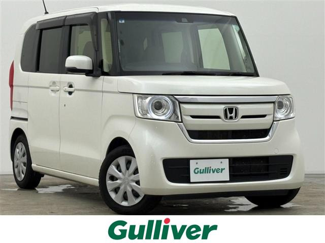 N-BOX G L ターボ ホンダセンシング 修復歴無し