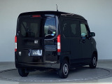 N-VAN +スタイル ファン ホンダセンシング 4WD 