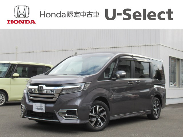 ステップワゴン 1.5 スパーダ ホンダ センシング 4WD 