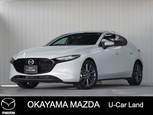 マツダ MAZDA3ファストバック 