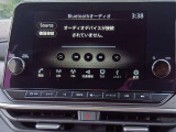 ニッサンコネクトナビゲーションシステム(地デジ) ハンズフリーフォン VICS(FM多重) Bluetooth Apple CarPlay Android Auto連携、AM/FMラジオ、iPod対応