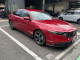 ホンダセンシング標準装備車両です!衝突軽減ブレーキ、踏み間違い防止機能など充実の装備です。