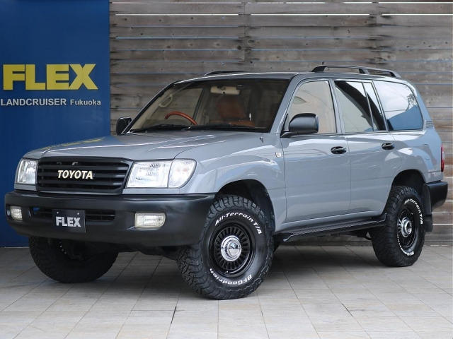 ランドクルーザー100 4.7 VXリミテッド 4WD 